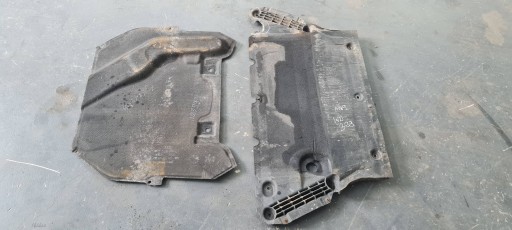 A4 B9 8W cover below engine gearbox cover lower 8W0863821B A5 8W