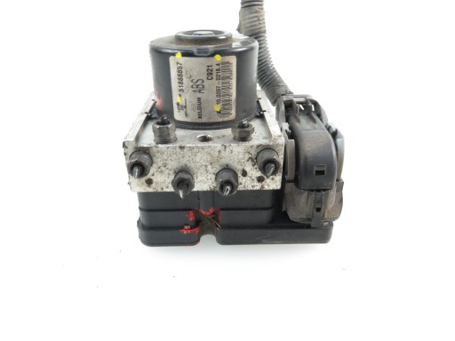 10.0970-1611.3 - НАСОС ABS FIAT DOBLO II 51888857 28570100063