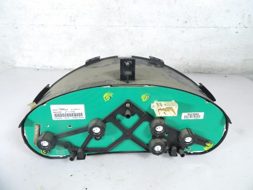 PEUGEOT 206 2.0HDI dials 9651740480