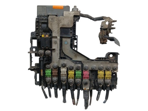 MM_9665232380 - Peugeot 508 і 9665232380 система модуля контролера акумулятора