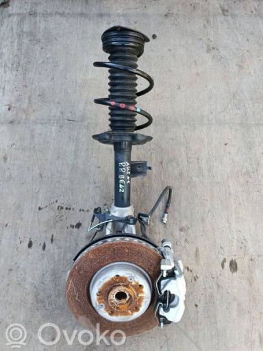 McPherson swing shock absorber caliper of the pivot Austral 1.3 543020508R