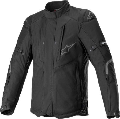 Куртка RX-5 DRYSTAR, ALPINESTARS (черный/черный, размер XL)