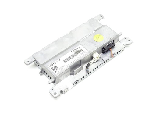 display MMI AUDI A4 B8 A5 8T LIFT 8T0919604