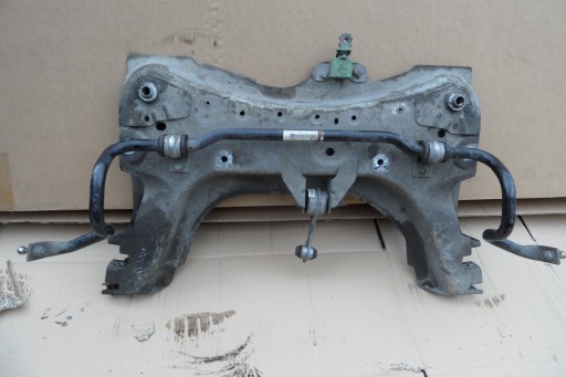 544017758R - RENAULT CLIO IV САНИ ТЕЛЕЖКА ПОДВЕСКА