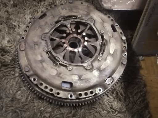 СЦЕПЛЕНИЕ В СБОРЕ 1.6 FSI СУМКА VW AUDI SKODA