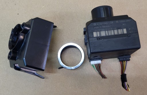 ignition player KLUCZYKA MERCEDES S-KL W221 A2215451108 P0107247 1000540