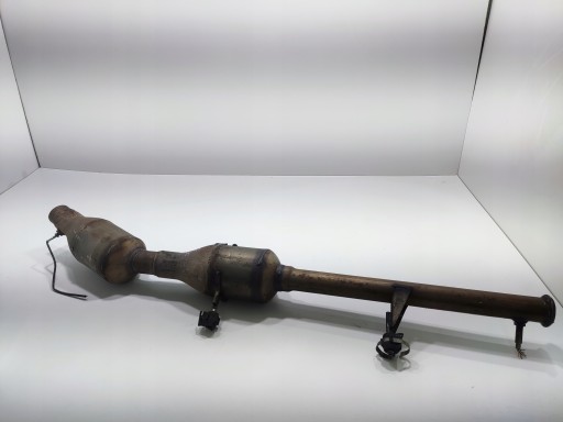 catalyst DPF FAP RENAULT TRAFIC III VIVARO B 1.6 DCI 82520556 C612 14-19