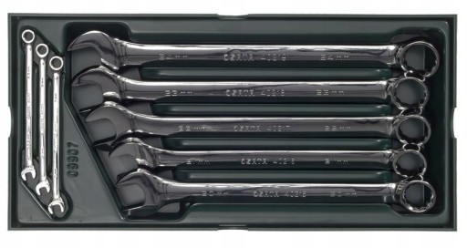 ВСТАВКА ДЛЯ ШКАФА КОМБИНИРОВАННЫЕ КЛЮЧИ SATA 09907