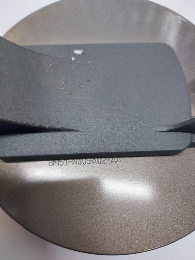 Tankklappe des Kraftstoffsbehälters FORD FOCUS III MK3 BM51-N405A02-AA