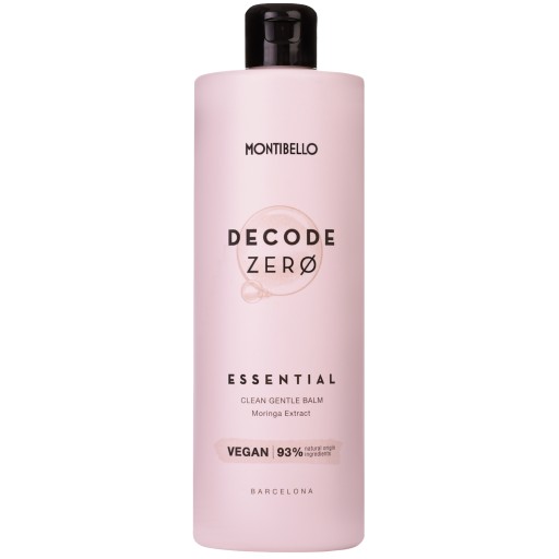 Montibello balzam na vlasy Decode zero 750ml