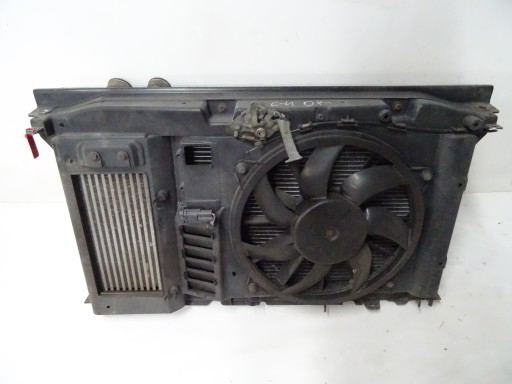 Citroen c4 ii 1.6 hdi радіатори передні