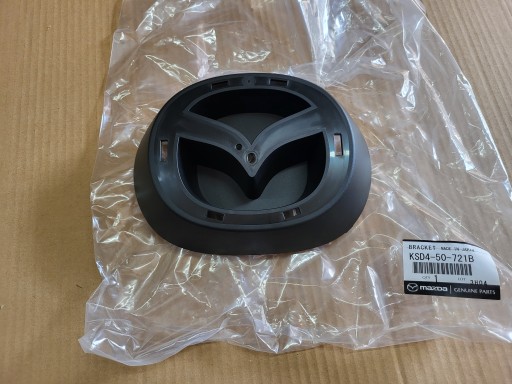 KS04-50-721B - MAZDA CX-5 CX 5 II 2 LIFT 22r ПЕРЕДНЯ ГРЛ ЕМБЛЕМА БАЗА