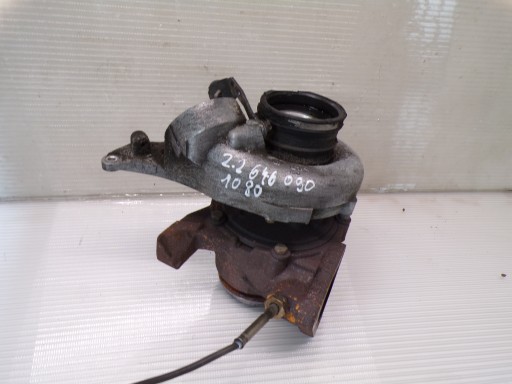 6460901080 - Турбокомпрессор MERCEDES W211 W203 W209 CLK 2.2 CDI