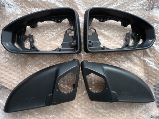 S40949101 8S0949102 - Новий корпус середнього дзеркала Audi R8 II TT