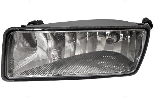 6L2Z15201AA - FORD EXPLORER 2006-2010 ГАЛОГЕН ЛІВИЙ НОВИЙ