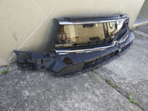 OPEL GRANDLAND X LIFT 2020- front prekladgrill