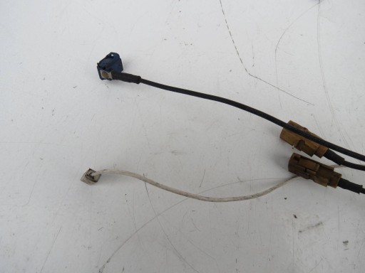 Câblage Pin Portière PORSCHE CAYENNE et 7L5 4.8 V8 7L5971212DE