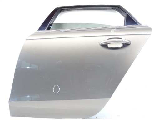 door left left rear part TYLNIE AUDI A4 B8 sedan LY1P