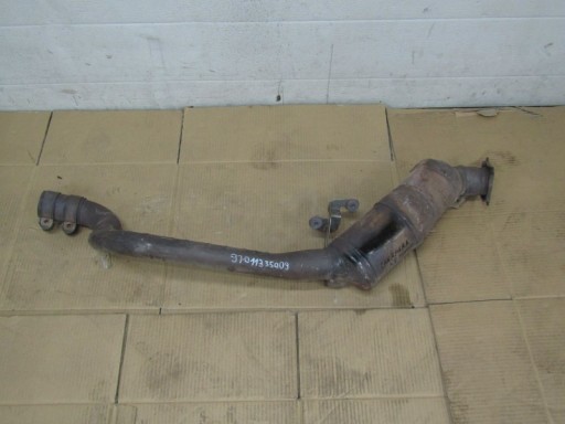 PORSCHE PANAMERA 970 4.8 КАТАЛИЗАТОР 97011334909