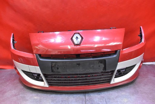 bumper front front TENNJ RENAULT MEGANE SCENIC 3 III 09-12