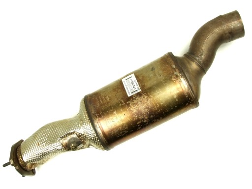 AUDI КАТАЛІЗАТОР 4M0131703AC DPF 4M0254452
