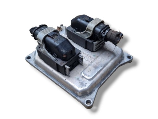 control unit of the engine Opel Astra H facelift 2009 55564081