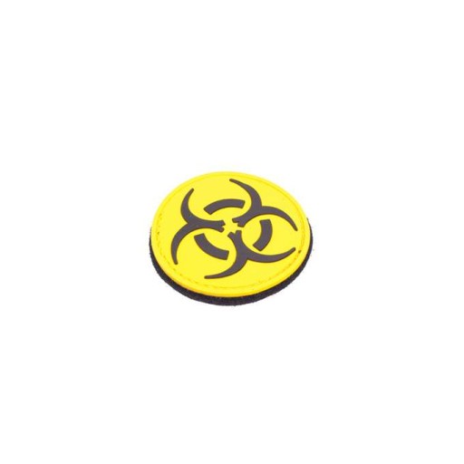 Пластир на липучці Biohazard 3 [EM]