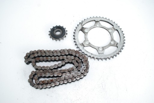 Цепь привода звездочки YAMAHA FZ6 S2 Fazer