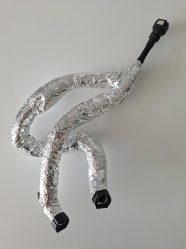 ВАКУУМНИЙ ШЛАНГ OPEL INSIGNIA A OE 13332529