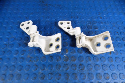 hinge door skrzydelkowych left right rear part gora dol TOYOTA PROACE CITY