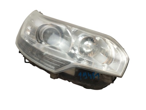 light right front CITROEN C5 III X7 08-10 9684845080 89034934 XENON EUROPA
