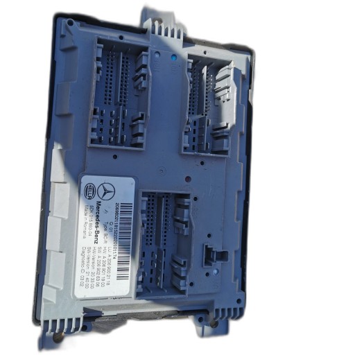 MERCEDES EQE new comfort control unit A2069002118 A2069011900 A2069026306