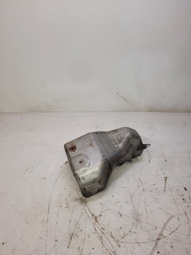 Blende Abdeckung TERMICZNA turbo AUDI A6 C6 059145325BA