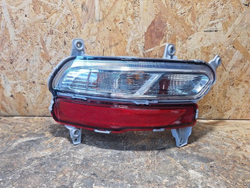light rear part left W bumper KIA SPORTAGE IV LIFT 18-21