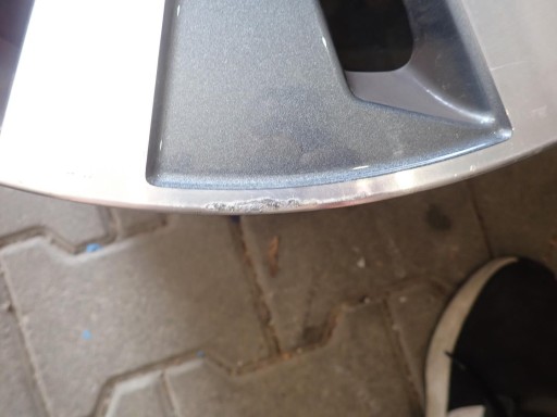 disk disk AUDI 4K0 5x112 ET39 8J 18" 4K0601025B