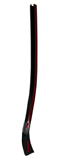 DC11-V51400-AA - Верхнє ущільнення передньої правої двері FORD TRANSIT Mk6