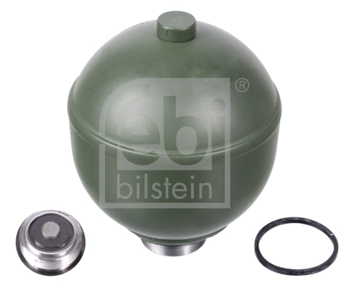 FEBI BILSTEIN 22521 аккумуляторная батарея, рессорная