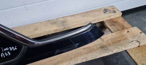 Jeep Grand Cherokee WL 2022 window bodywork left left rear part AS3