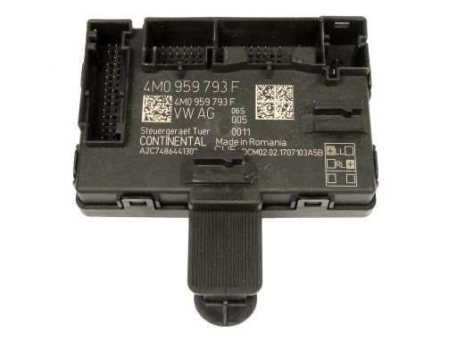 AUDI A5 8W кабріолет управління двері ліва 4m0959793f