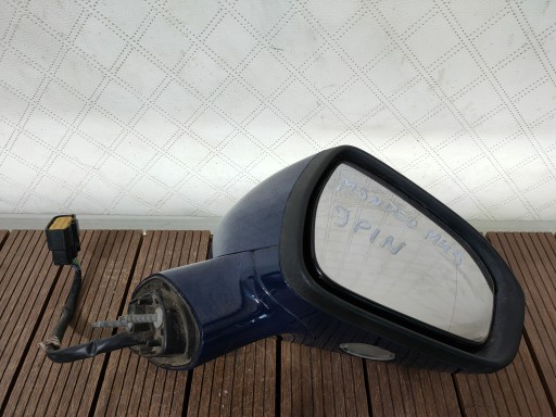 FORD MONDEO MK5 14-19 mirror right 9-PIN EUROPA