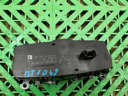 Regulator podswietlenia BMW 1 F20 F21 9393945