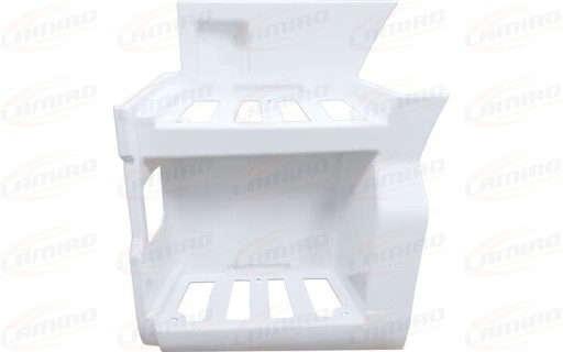 370-14EXRAL9010 - MAN TGX TG3 2021-КОРПУС СТУПЕНІ ЛІВИЙ RAL 9010