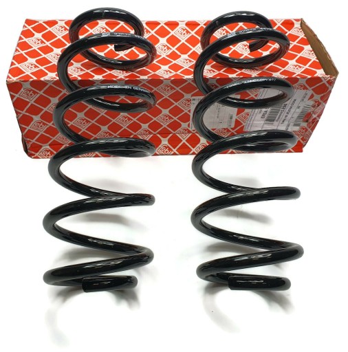 46946 - Передние пружины vw golf v 5 vi 6 eos jetta iii febi