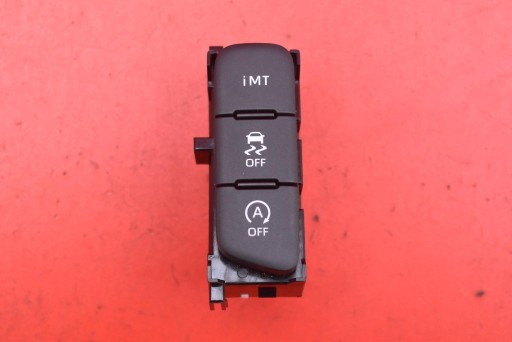 PANEL switch iMT ESP OFF START/STOP M81303 TOYOTA YARIS 4 IV GR 20-24