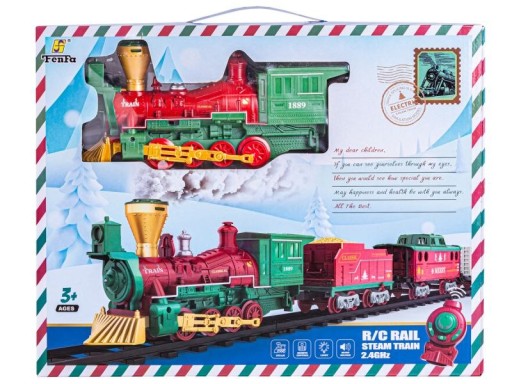 ЕЛЕКТРОВОЗ ВАНТАЖНИЙ ПОЇЗД 2.4