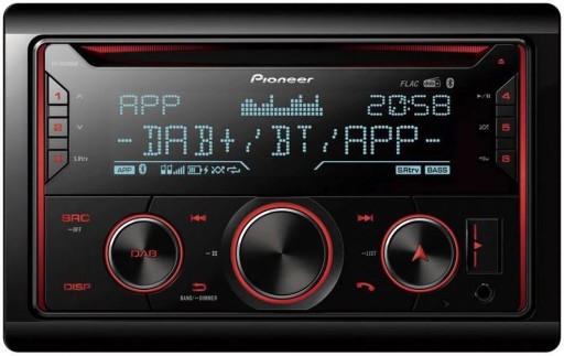 Pioneer FH-S820dab Радио 2DIN CD DAB + Bluetooth