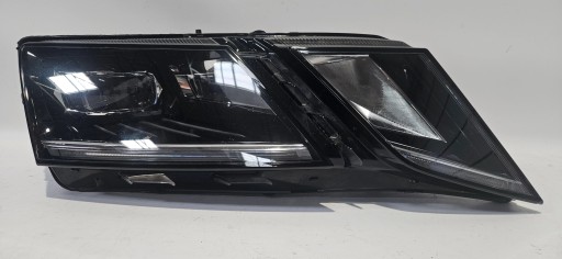 light right front FULL LED SKODA OCTAVIA III LIFT 16- original 5E1941016E