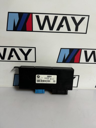 BMW F10 F11 module control unit ZGW ZGW-02 4SK 9299592