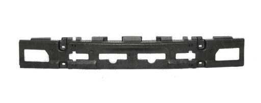 32530715 - FORD MUSTANG 04-09 АМОРТИЗАТОР УСИЛИТЕЛЬ БАМПЕРА