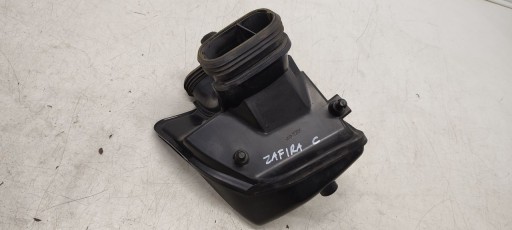 Rezonator tube Opel Zafira C 1,6 TB